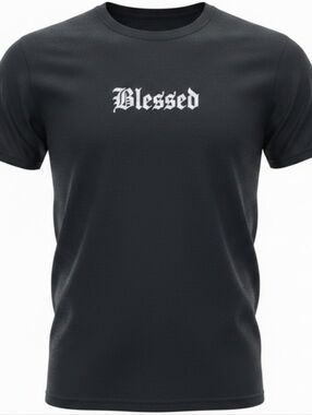 Access - NWOT, Men's Black Tee Shirt , Short Sleeves, Crew Neck, Graphic...